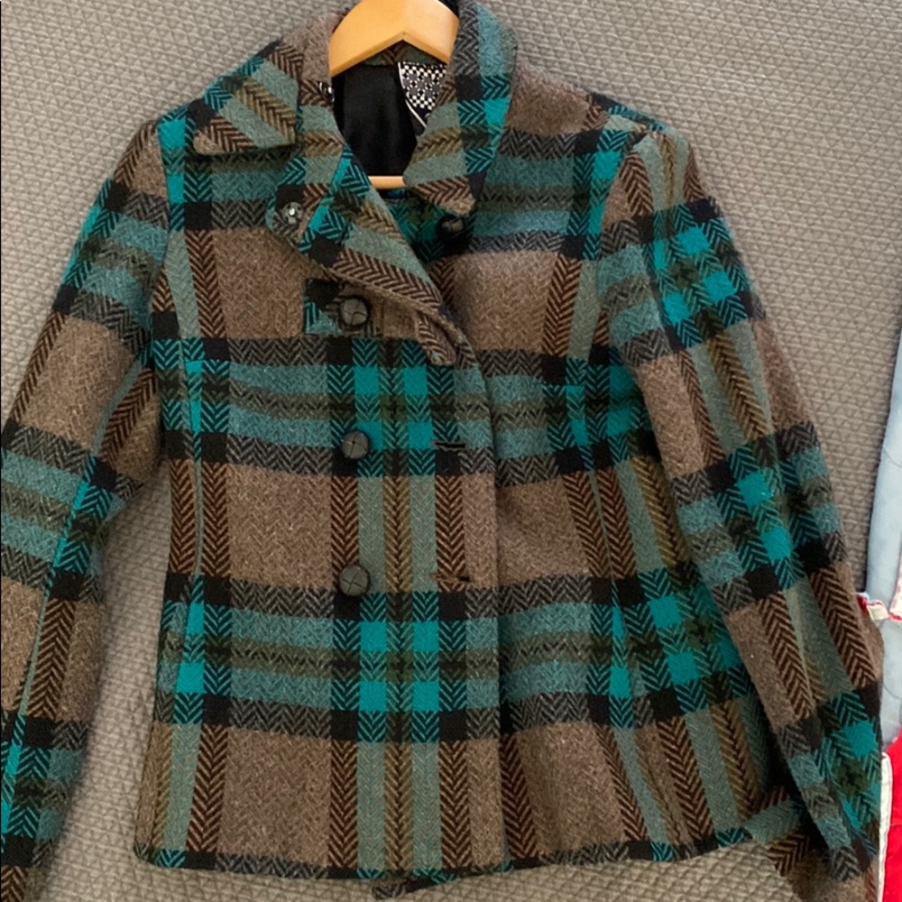 LAMB jacket